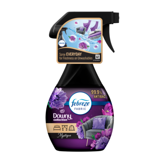 FEBREZE FABRIC AMBI MYSTIQUE 370ML