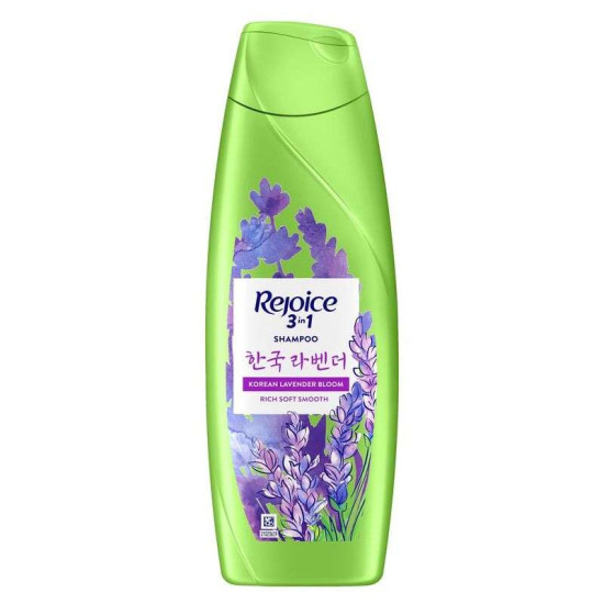 REJOICE SHAMPOO LAVENDER 300ML