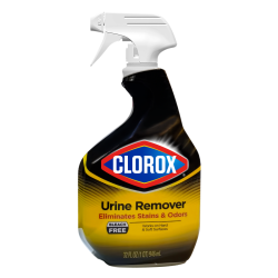 CLOROX URINE REMOVER & ODOR 946ML CLOROX URINE REMOVER & ODOR 946ML