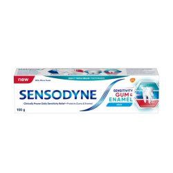 SENSODYNE SENSITIVITY & GUM ENAMEL 100G
