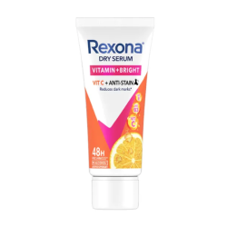 REXONA DRY SERUM VIT+ANTI STAIN 40ML