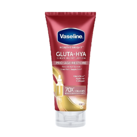 VASELINE GLUTA PRO AGE RESTORE 200ML