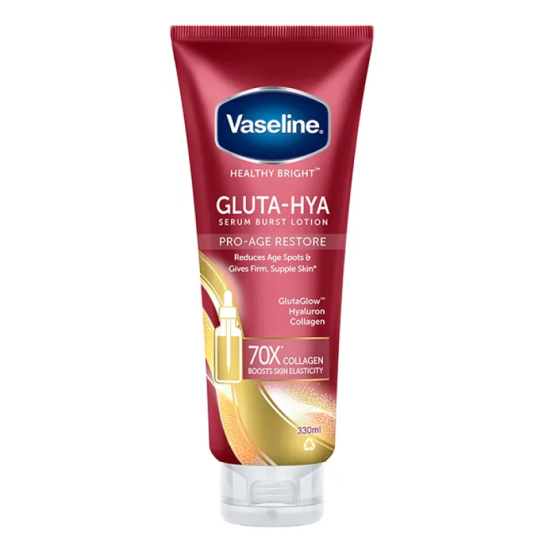 VASELINE GLUTA PRO AGE RESTORE 300ML