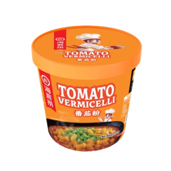 HAIDILAO INSTANT VERMICELLI TOMATO 122GM HAIDILAO INSTANT VERMICELLI TOMATO 122GM