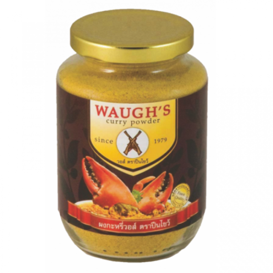 WAUGH'S CURRY POWDER 200G