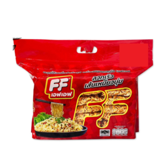 FF BRAND INSTANT NOODLES  900G