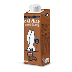 OATBEDIENT OAT MILK CHOCOLATE 250ML OATBEDIENT OAT MILK CHOCOLATE 250ML