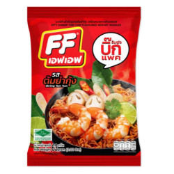 FF BRAND INSTANT NOODLE SHRIMP TOM YUM 63G*5'S FF BRAND INSTANT NOODLE SHRIMP TOM YUM 63G*5'S