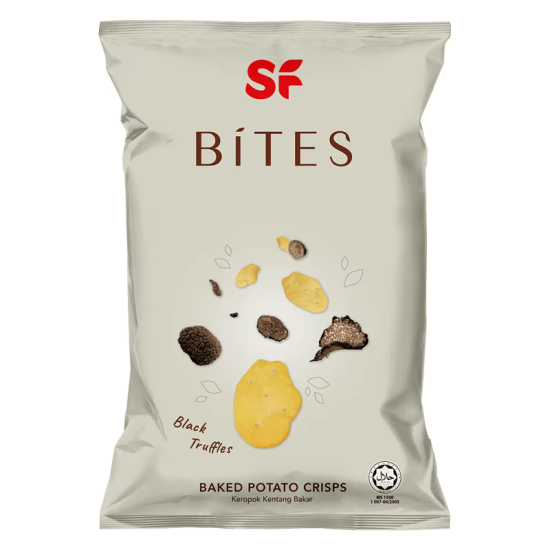 SHOON FATT BITES BLACK TRUFFLE 60GM