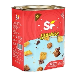SHOON FATT STARKIST ASSORTED TIN 600GM SHOON FATT STARKIST ASSORTED TIN 600GM