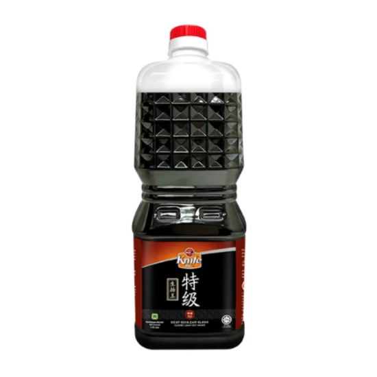 KNIFE CLASSIC LIGHT SOY SAUCE 1.75L