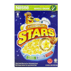 NESTLE HONEY STARS JIMAT PACK 300G