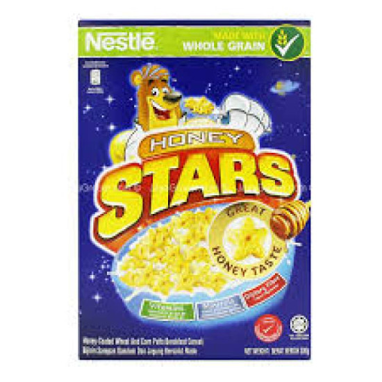 NESTLE HONEY STARS JIMAT PACK 300G