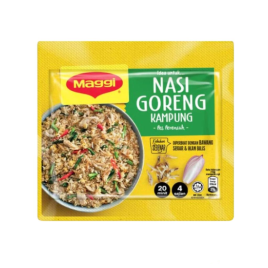 MAGGI NASI GORENG KAMPUNG 60G