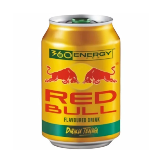 RED BULL GOLD 325ML