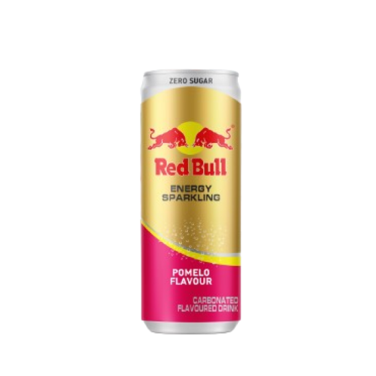 RED BULL SPARKLING POMELO 250ML