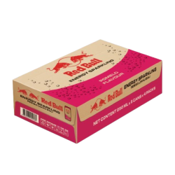 RED BULL SPARKLING POMELO 250ML*24's