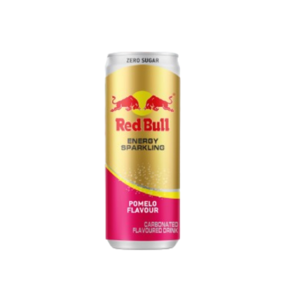 RED BULL SPARKLING POMELO 250ML*24's