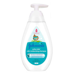 JOHNSON MILK MOISTURISING SHAMPOO 500ML