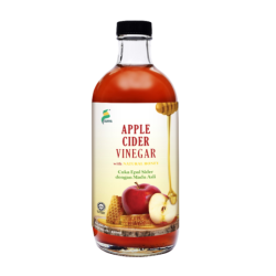 SURYA APPLE CIDER VINEGAR  450ML SURYA APPLE CIDER VINEGAR  450ML