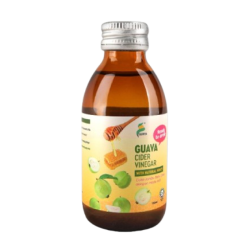 SURYA RTD GUAVA CIDER VINEGAR 150ML SURYA RTD GUAVA CIDER VINEGAR 150ML