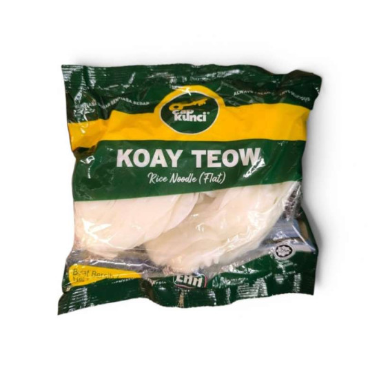 CAP KUNCI KOAY TEOW HIJAU KASAR 450G