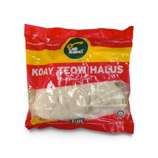 CAP KUNCI KOAY TEOW MERAH HALUS 450G