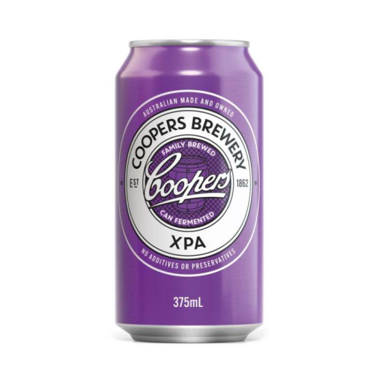 COOPERS XPA (CAN) 375ML