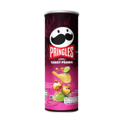 PRINGLES TANGY PRAWN 102GM PRINGLES TANGY PRAWN 102GM