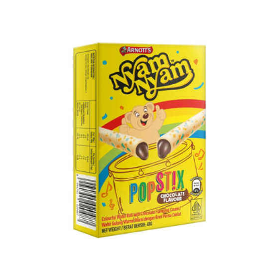 NYAM NYAM POPSTIX 48GM