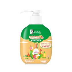 DARLIE BOTTLE KIDS PUMP FRUITY 120G DARLIE BOTTLE KIDS PUMP FRUITY 120G