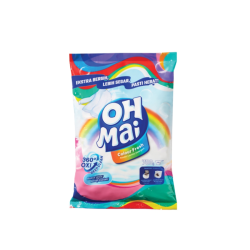 OH MAI DETERGENT POWDER COLOR FRESH 700G OH MAI DETERGENT POWDER COLOR FRESH 700G