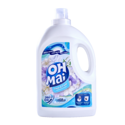 OH MAI LIQUID DETERGENT CLEAN & FRESH 3.8L OH MAI LIQUID DETERGENT CLEAN & FRESH 3.8L