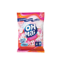 OH MAI DETERGENT POWDER FLORAL FRESH 700G OH MAI DETERGENT POWDER FLORAL FRESH 700G
