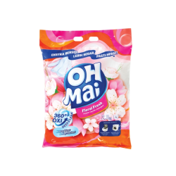 OH MAI DETERGENT POWDER FLORAL FRESH 2.3KG OH MAI DETERGENT POWDER FLORAL FRESH 2.3KG