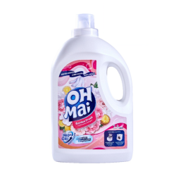 OH MAI LIQUID DETERGENT GARDEN FRESH 3.8L OH MAI LIQUID DETERGENT GARDEN FRESH 3.8L