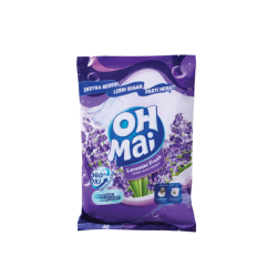 OH MAI DETERGENT POWDER LAVENDER FRESH 700G OH MAI DETERGENT POWDER LAVENDER FRESH 700G