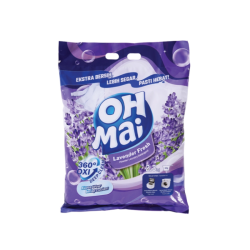 OH MAI DETERGENT POWDER LAVENDER FRESH 2.3KG OH MAI DETERGENT POWDER LAVENDER FRESH 2.3KG