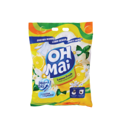 OH MAI DETERGENT POWDER LEMON FRESH 2.3KG OH MAI DETERGENT POWDER LEMON FRESH 2.3KG