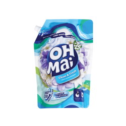 OH MAI LIQUID DETERGENT CLEAN & FRESH 1.7L OH MAI LIQUID DETERGENT CLEAN & FRESH 1.7L