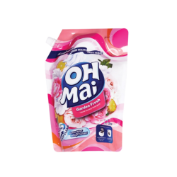 OH MAI LIQUID DETERGENT GARDEN FRESH 1.7L OH MAI LIQUID DETERGENT GARDEN FRESH 1.7L