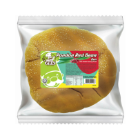 リール red bean bun Wei-Chuan Frozen Red Bean Paste Buns Same-Day Delivery | HMart