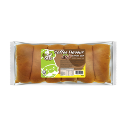 CSH ROLL 6S COFFEE 240G CSH ROLL 6S COFFEE 240G