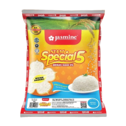 JASMINE SIAM SPECIAL 5 RICE 10KG
