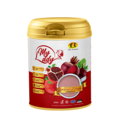HEI HWANG MY LADY POMEGRANATE BEETROOT 500GM HEI HWANG MY LADY POMEGRANATE BEETROOT 500GM
