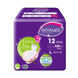 INTIMATE EX SLIM WG NL DF 420MM 12's