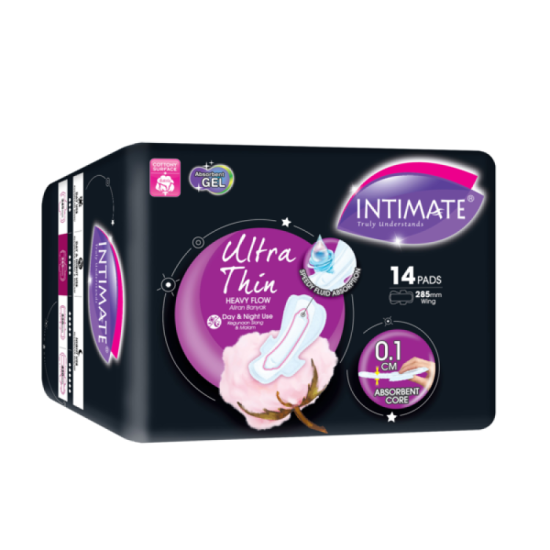 INTIMATE NITE WG DF 285MM 14's*2