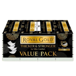 ROYAL GOLD LUXURIOUS PT 8S*12*4TB ROYAL GOLD LUXURIOUS PT 8S*12*4TB