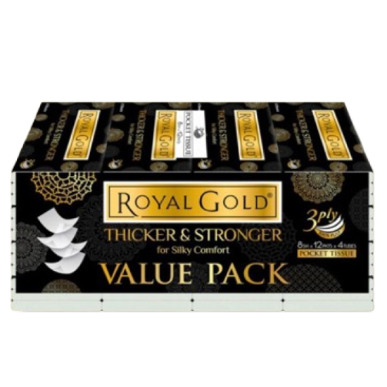 ROYAL GOLD LUXURIOUS PT 8S*12*4TB