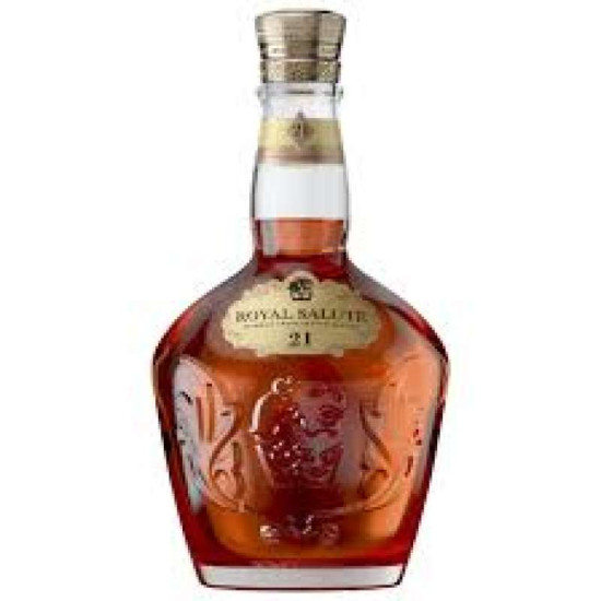 CHIVAS ROYAL SALUTE 21YO BLEND GRAIN 700ML